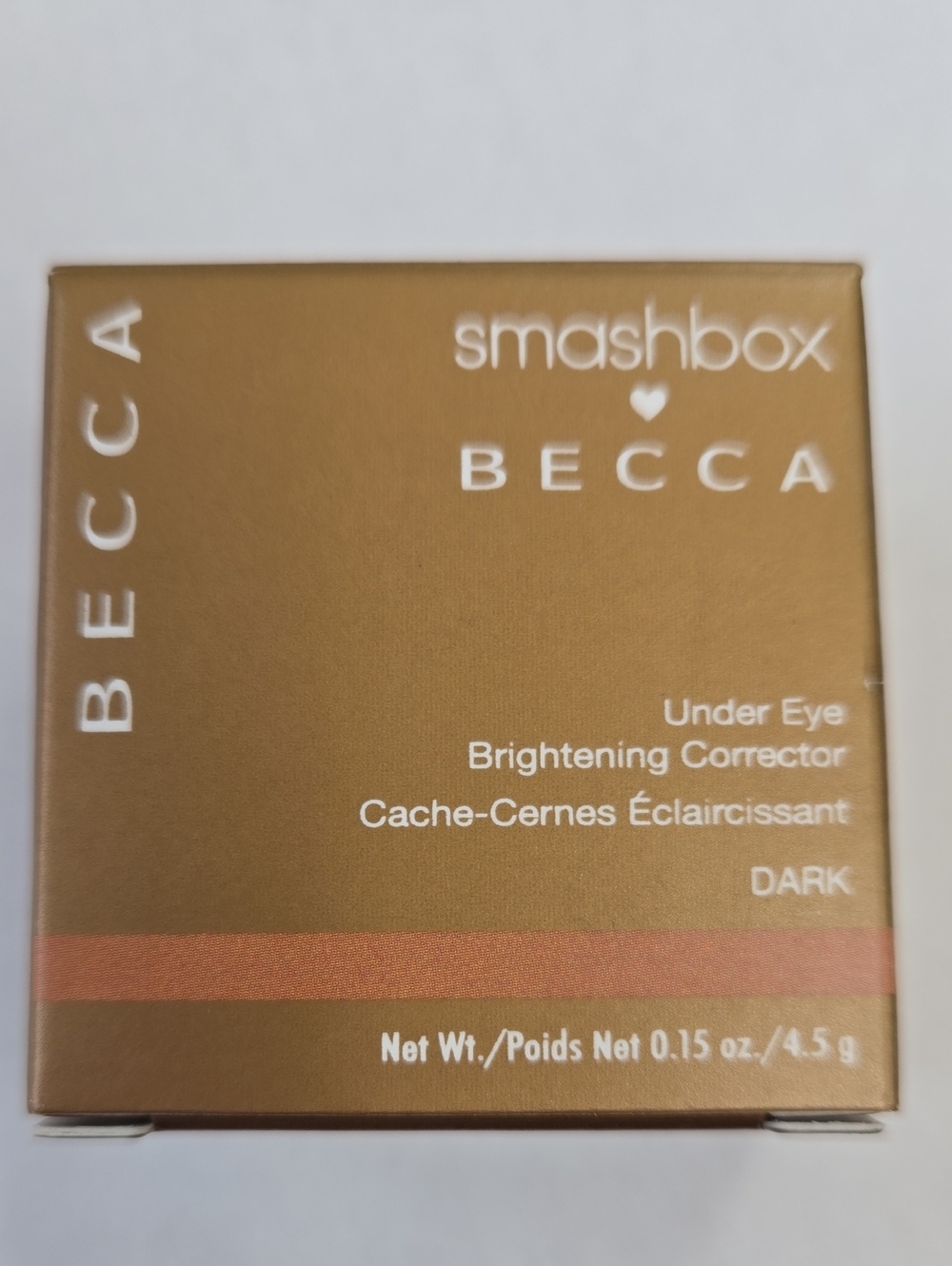 Smashbox x BECCA Under Eye Brightening Corrector - Dark